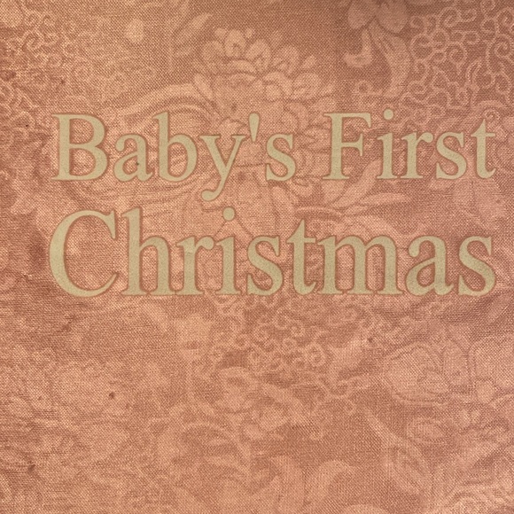 Kurt S. Adler Baby Girl First Christmas Ornament Set - Picture 12 of 16